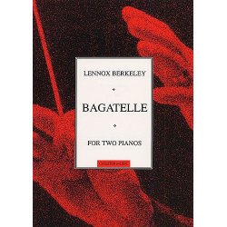 Lennox Berkeley: Bagatelle Op.101 No.1