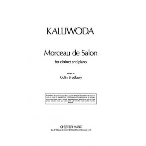Johann Wenzel Kalliwoda: Morceau De Salon