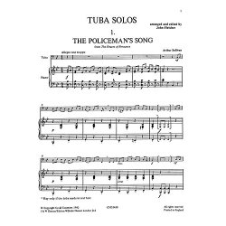 Just Brass: B Flat Brass Solos - Volume 1