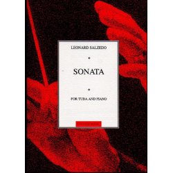 Leonard Salzedo: Sonata for Tuba and Piano Op.93