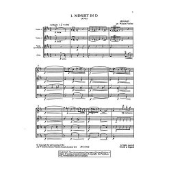 Forbes: Easy String Quartets Book 3 (Score And Parts)