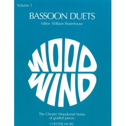 Bassoon Duets Volume 1