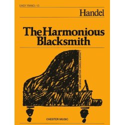 The Harmonious Blacksmith (Easy Piano No.13)