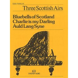 Three Scottish Airs (Easy Piano No.43)