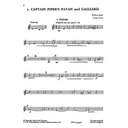 B. Wiggins: Bandstand Moderately Easy Book 1 (Concert Band Clarinet 2)