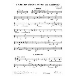 B. Wiggins: Bandstand Moderately Easy Book 1 (Concert Band Bass Clarinet)