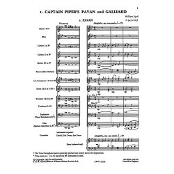 B. Wiggins: Bandstand Moderately Easy Book 1 (Wind Band Score)