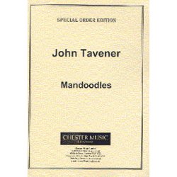 John Tavener: Mandoodles
