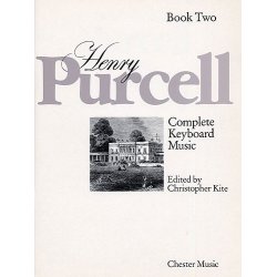 Henry Purcell: Complete Harpsichord Music - Book Two