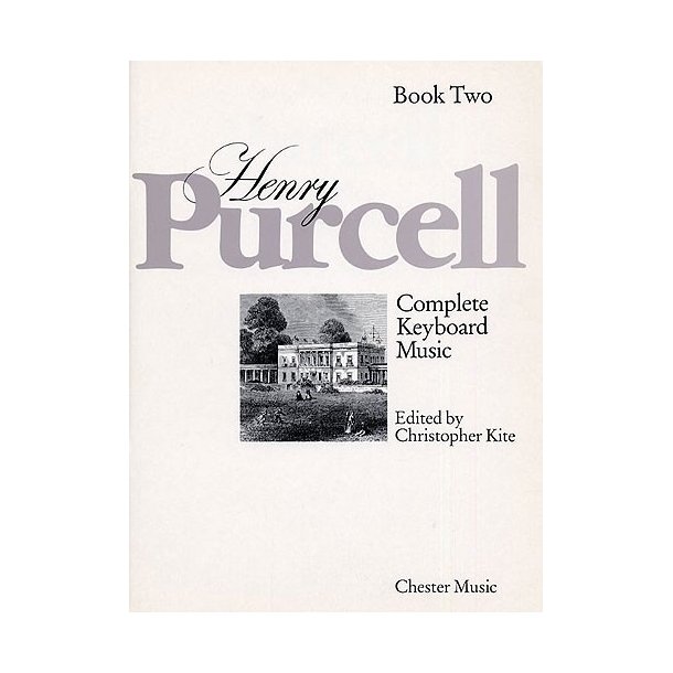 Henry Purcell: Complete Harpsichord Music - Book Two