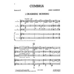 Mixed Bag No.21: John Cameron - Cumbrian Suite