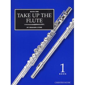 Lyons: Take Up The Flute Book 1