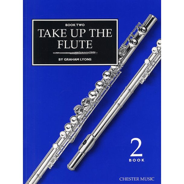 Take Up The Flute Book 2