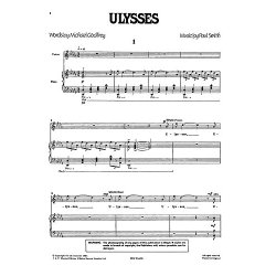 Ulysses Vocal Score
