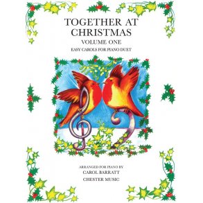 Barratt: Together At Christmas Book 1