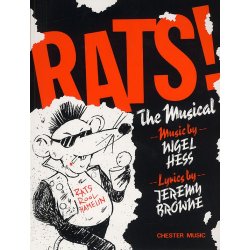 Nigel Hess: Rats! The Musical (Vocal Score)