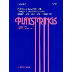 Playstrings Easy No. 6 Purcell In Miniature