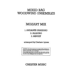 Mixed Bag No.23: Mozart Mix