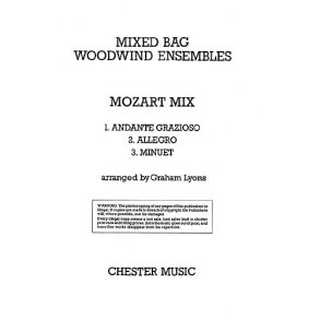 Mixed Bag No.23: Mozart Mix