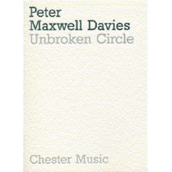 Peter Maxwell Davies: Unbroken Circle (Miniature Score)