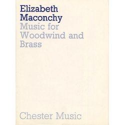 Maconchy  Music For Woodwind And Brass (1965)  F/s