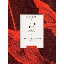 Dave Heath: Out Of The Cool (Flute And Piano)