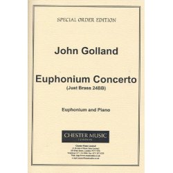 Golland: Euphonium Concerto