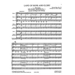 Playstrings Easy No. 9: Land Of Hope And Glory