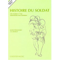 Igor Stravinsky: Histoire Du Soldat (The Soldier's Tale)