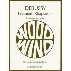 Debussy:Premiere Rhapsodie