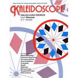 George Frideric Handel: Kaleidoscope - Hallelujah Chorus