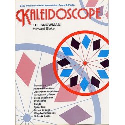 Howard Blake: Kaleidoscope - The Snowman
