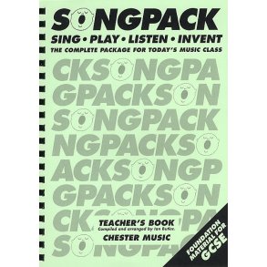 Ian Butler: Songpack Teacher?s Book