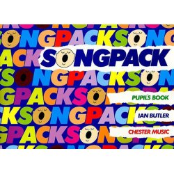 Butler: Songpack Pupil?s Book