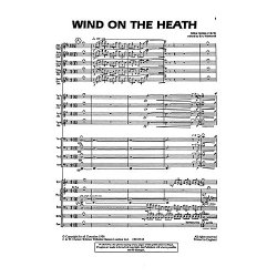 Big Band Jazz No. 1 Gibbs: Wind On The Heath