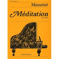 Meditation From Thais (Easy Piano No.58)