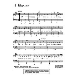 Barratt: Animal Songs