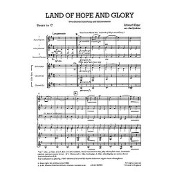 Mixed Bag No.26: Edward Elgar - Pomp And Circumstance (Score/Parts)