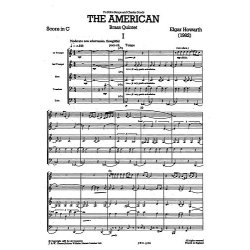 Elgar Howarth: The American (JB 53) Score And Parts