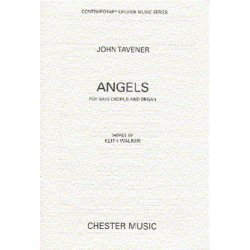 John Tavener: Angels
