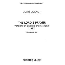 John Tavener: The Lord's Prayer (1982)