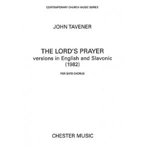 John Tavener: The Lord's Prayer (1982)