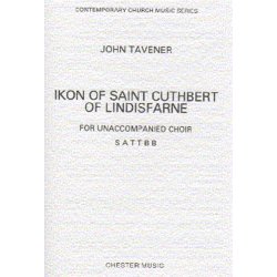 John Tavener: Ikon Of Saint Cuthbert Of Lindisfarne