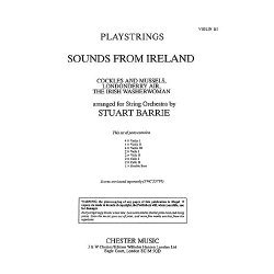 Playstrings Easy No. 12: Sounds From Ireland Parts