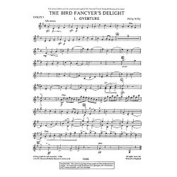 Playstrings Moderately Easy No. 12 The Bird Fancyer?s Delight (Wilby)