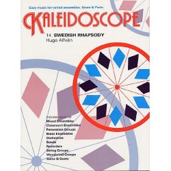 Kaleidoscope No.14: Swedish Rhapsody