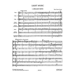 Playstrings Easy No.13 Light Music (Score)