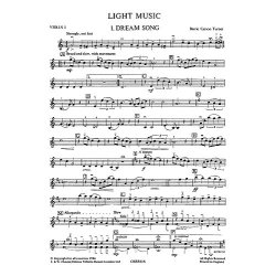Playstrings Easy No.13 Light Music (Parts)