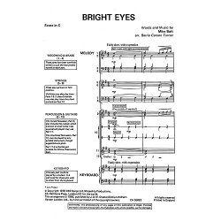 Kaleidoscope: Bright Eyes