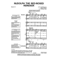 Kaleidoscope: Rudolph The Red-Nosed Reindeer